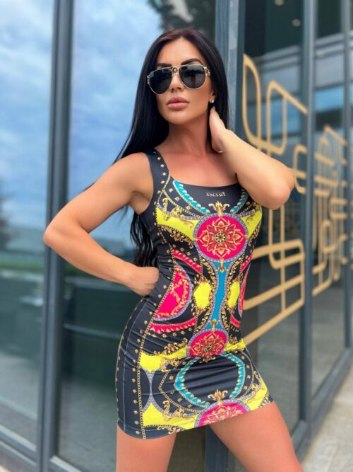 Amari Dress FASHIONISTA