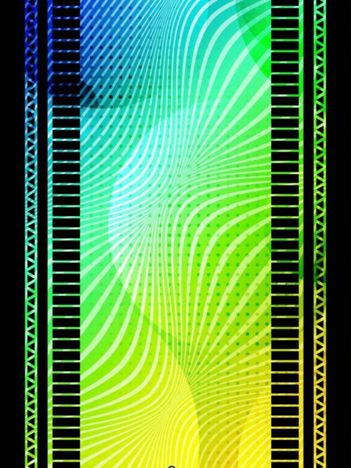 Amari Beach Towel CAPO VERDE