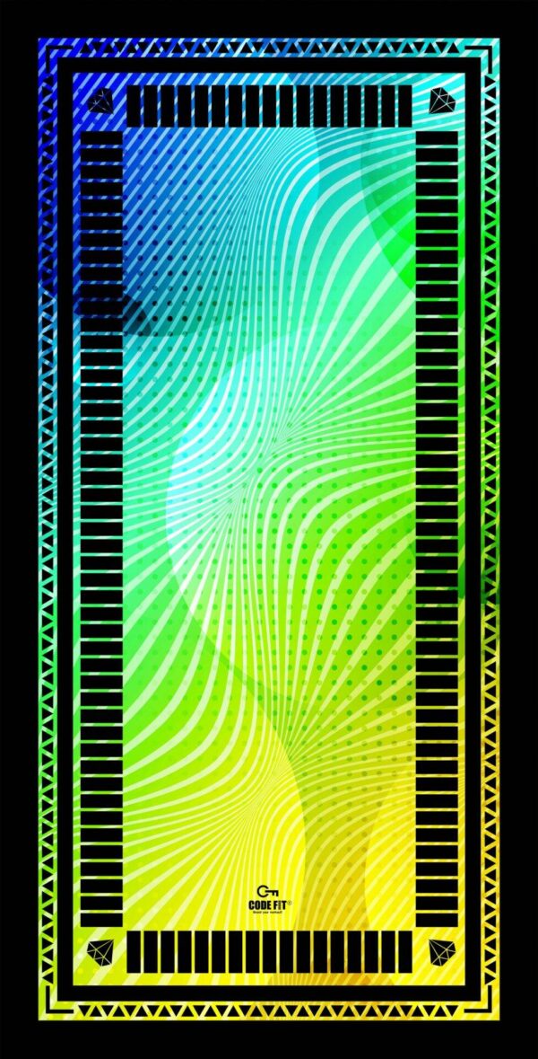 Amari Beach Towel CAPO VERDE