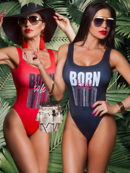 Amari Bikini Oberteil BLUE MARTINI