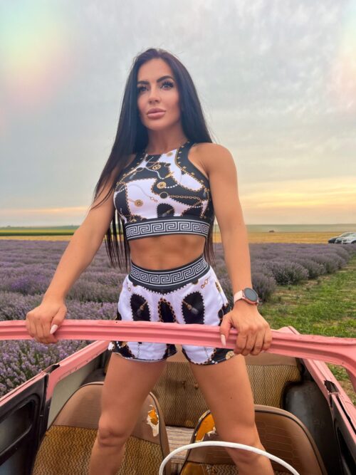 Amari Bustier BOHEMIA