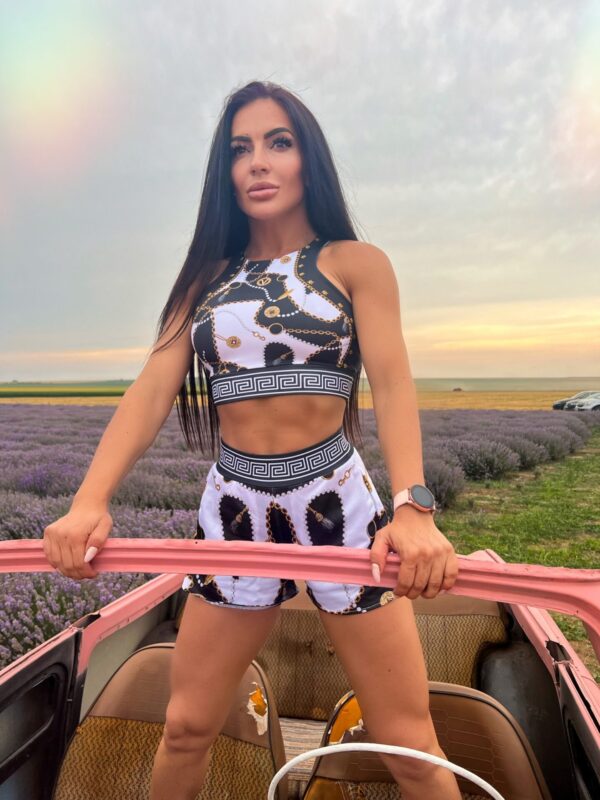 Amari Shorts BOHEMIA