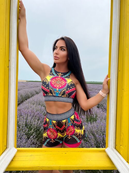 Amari Bustier FASHIONISTA