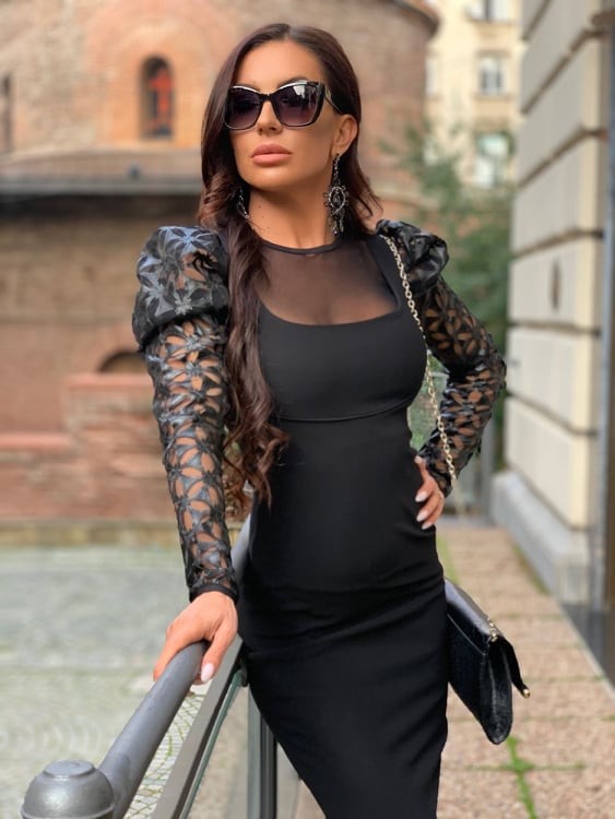 Amari Body FEMME FATALE
