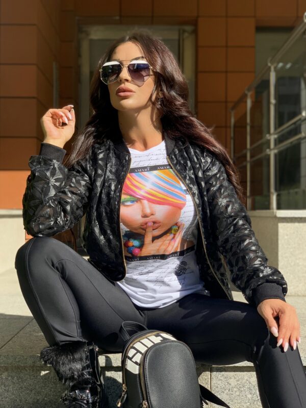 Amari T Shirt PRIORITY