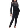 Amari Sport Set BLACK CAVIAR 6 Amari Casual BLACK CAVIAR