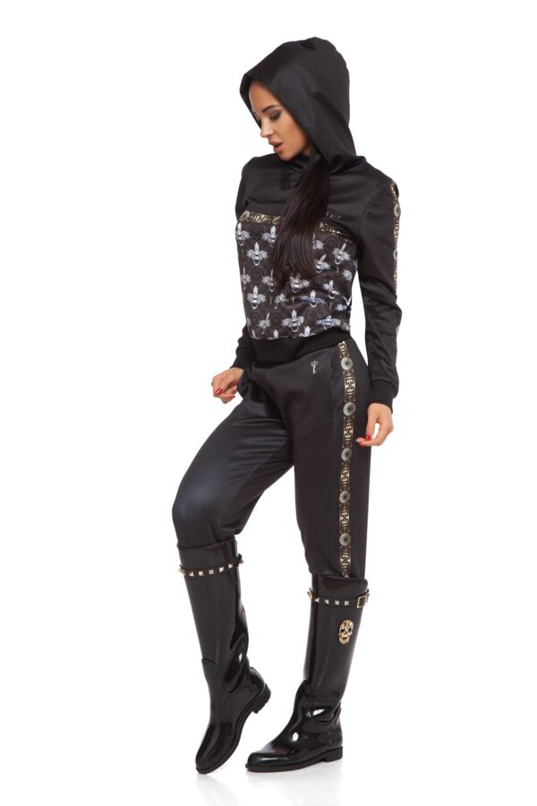 Amari Casual GOD SAVE QUEENS
