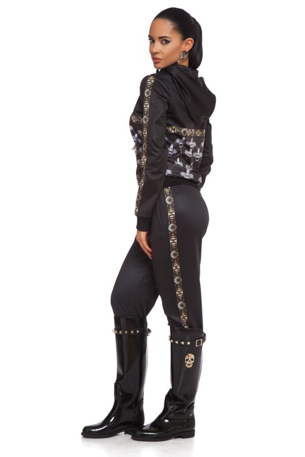 Amari Casual GOD SAVE QUEENS