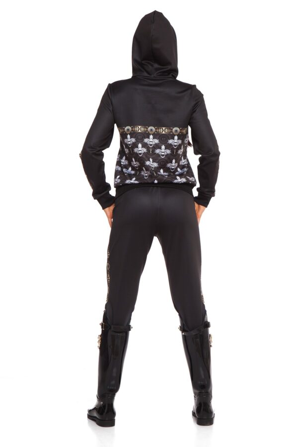 Amari Casual GOD SAVE QUEENS
