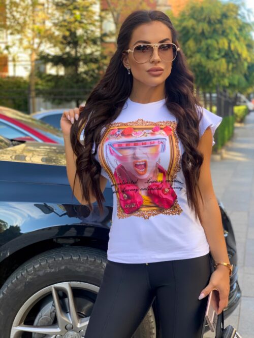 t shirt luxury