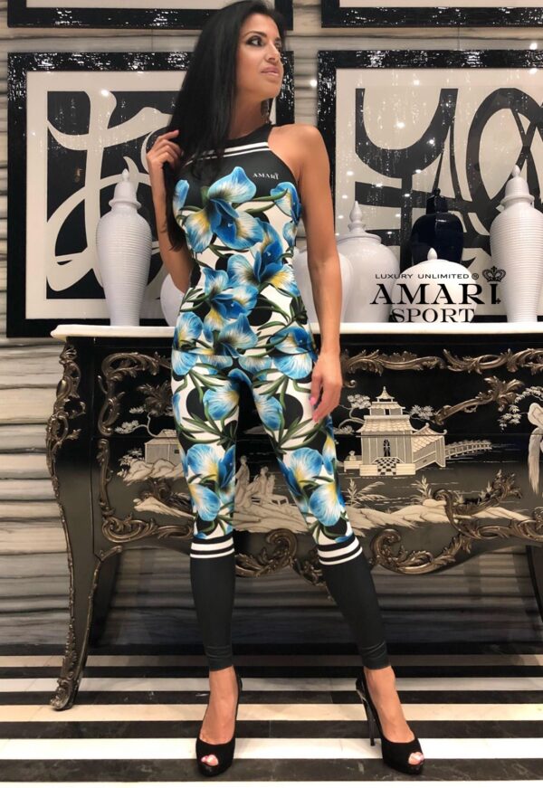 Amari Leggings IRIS