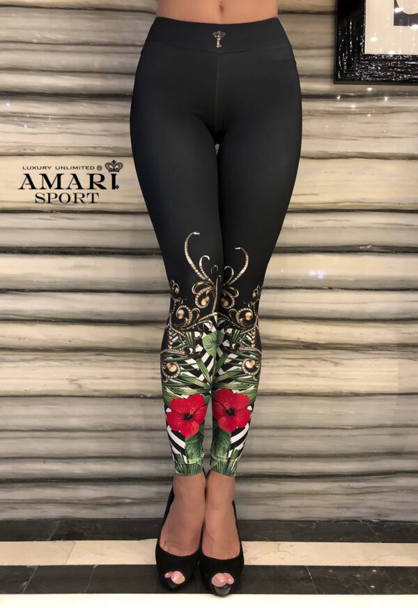klin_bloom_front Amari Leggings BLOOM