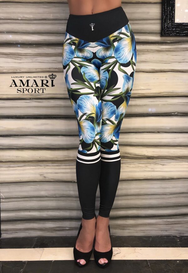 Amari Leggings IRIS