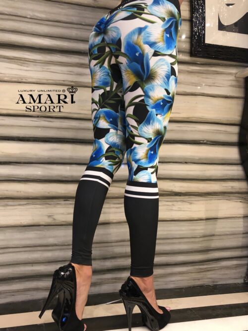 Amari Leggings IRIS
