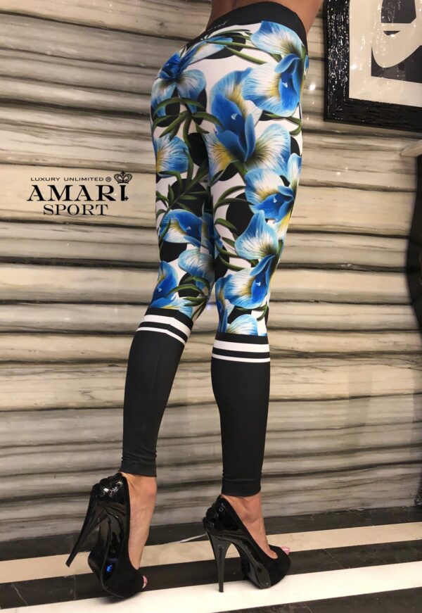 Amari Leggings IRIS