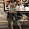klinbloom2 Amari Leggings BLOOM