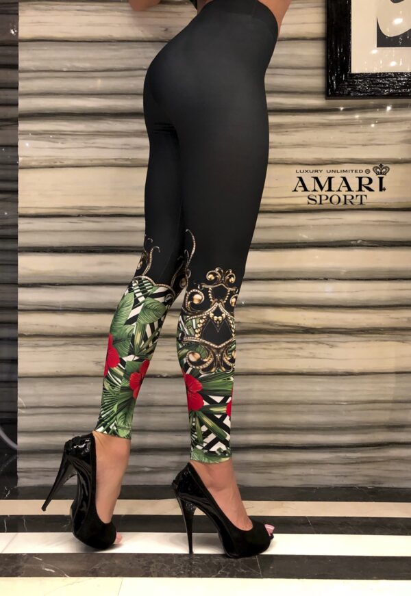 klinbloom3 Amari Leggings BLOOM