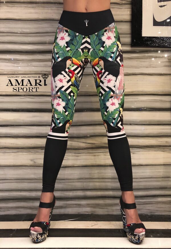 Amari Leggings TROPICANA