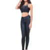 Armani Black Caviar 5 Amari Leggings BLACK CAVIAR