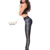 Armani Leggings Black Caviar leggings black caviar